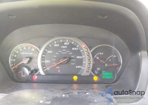 2005 Honda Pilot Ex-L z USA, uszkodzony, nr VIN 2HKYF18595H533305